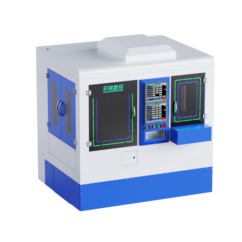 四轴花式机 SH901